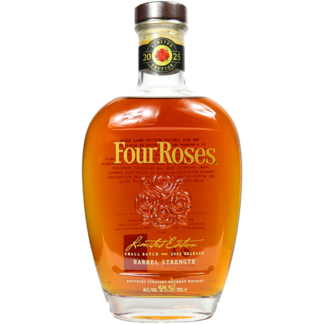 Four Roses Four Roses Barrel Strength 2025 Release 70cl