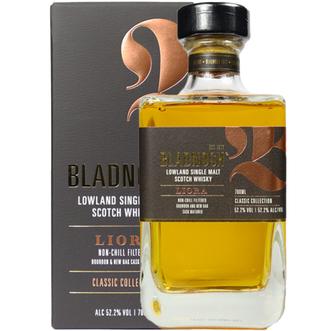 Bladnoch Liora 70cl