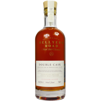 Hellyers Road Hellyers Road Double Cask 70cl