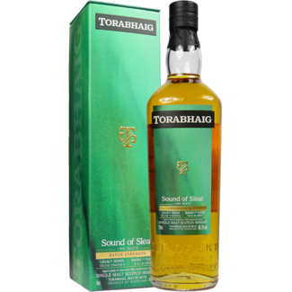 Torabhaig Torabhaig Sound of Sleat Batch Strength 70cl