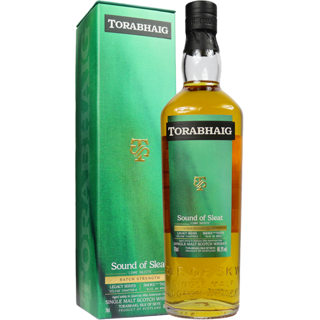 Torabhaig Sound of Sleat Batch Strength 70cl