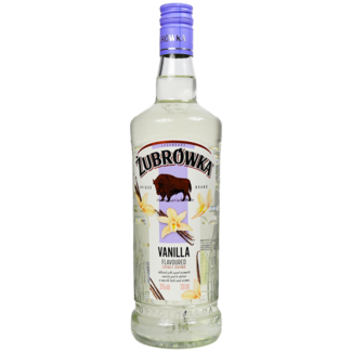 Zubrowka Zubrowka Vanilla 70cl