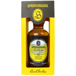 Springbank Springbank 10 Years Local Barley 70cl