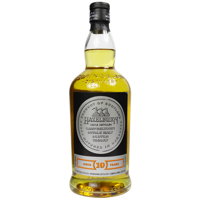 Hazelburn 10 Years 70cl