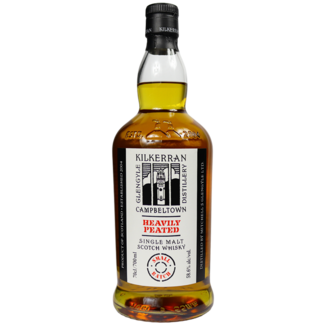 Kilkerran Kilkerran Heavily Peated Batch 13 70cl
