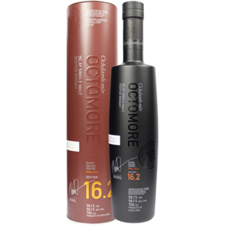 Bruichladdich Bruichladdich Octomore 16.2 70cl