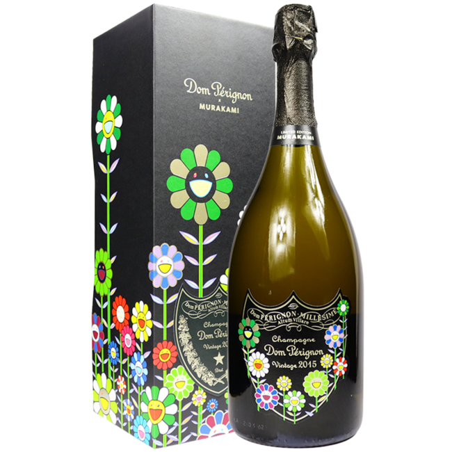 Dom Perignon x Murakami Vintage 2015 75cl
