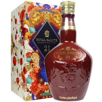 Royal Salute Royal Salute 21 Years Lunar New Year 2025 70cl