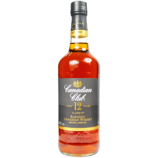 Canadian Club Canadian Club 12 Years 70cl