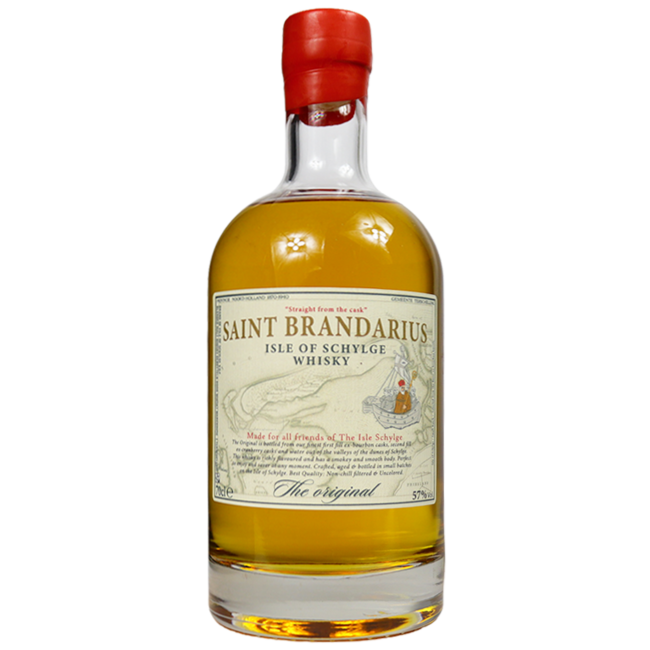 Saint Brandarius The Original Cask Strength 70cl