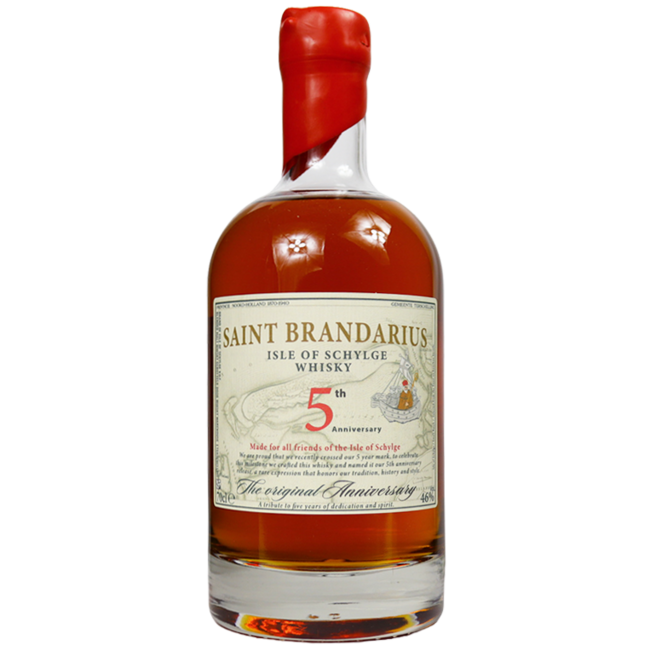 Saint Brandarius 5th Anniversary 70cl