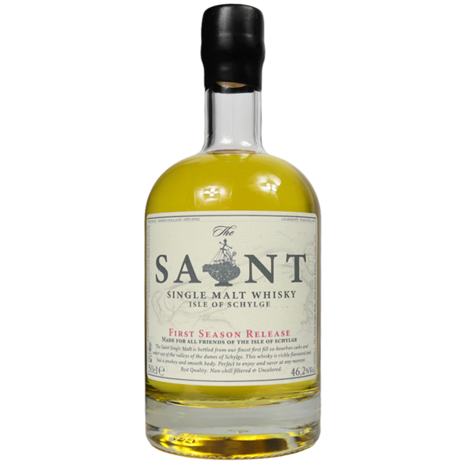 The Saint Single Malt Whisky 50cl
