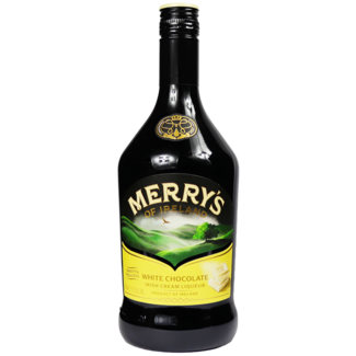 Merrys Merrys White Chocolate Irish Cream Liqueur 70cl