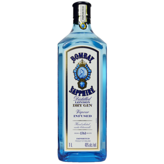 Bombay Sapphire Bombay Sapphire 100cl