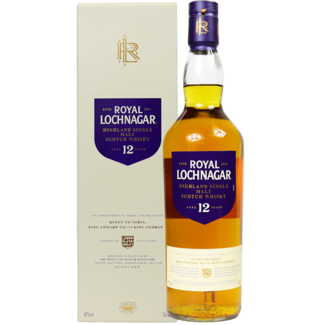 Royal Lochnagar Royal Lochnagar 12 Years 70cl