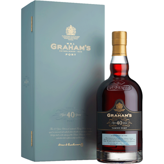 Grahams Graham's 40 Years Tawny Port 75cl