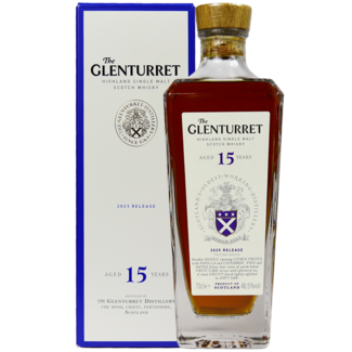 Glenturret Glenturret 15 Years 2025 70cl
