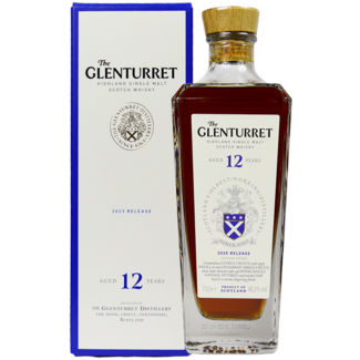Glenturret Glenturret 12 Years 2025 70cl