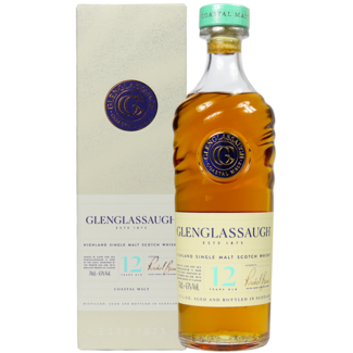 Glenglassaugh Glenglassaugh 12 Years 70cl