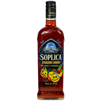 Soplica Soplica Kers & Mirabel 50cl