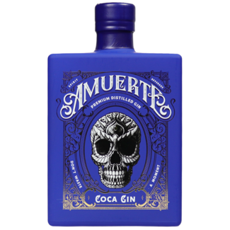 Amuerte Amuerte Coca Gin Blue Edition 70cl