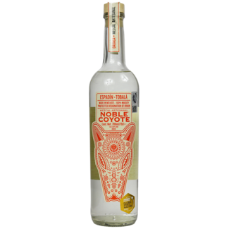 Noble Coyote Noble Coyote Mezcal Espadin Tobala 70cl