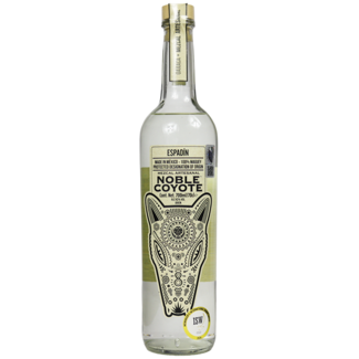 Noble Coyote Noble Coyote Mezcal Espadin 70cl