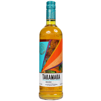 Takamaka Takamaka Dark Spiced 70cl