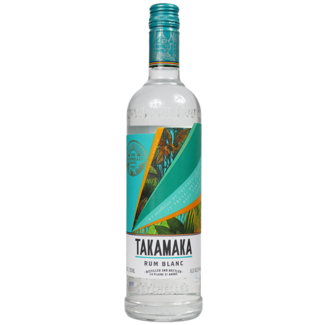 Takamaka Takamaka Rum Blanc 70cl