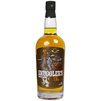 Zuidam Smuggler's Trail Mellow Rye 70cl