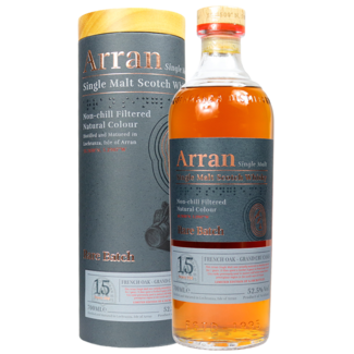 Arran Arran 15 Years French Oak Grand Cru Casks 70cl
