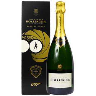 Bollinger Bollinger Brut Special Cuvee 007 75cl