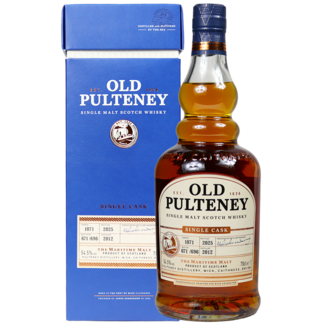 Old Pulteney Old Pulteney Single Cask 2025 70cl