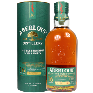 Aberlour Aberlour 16 Years Double Cask Matured 70cl