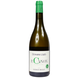 Cazes Cazes Le Canon Muscat-Viognier 75cl