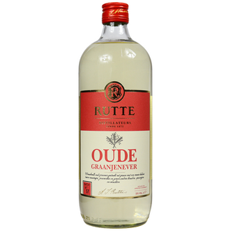 Rutte Rutte Oude Graanjenever 100cl