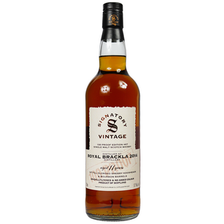 Royal Brackla Royal Brackla 2014 11 Years Signatory Vintage 70cl