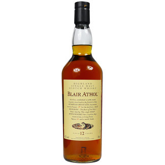 Blair Athol Blair Athol 12 Years 70cl