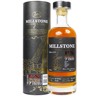 Millstone Millstone 7 Years PX Cask Special 29 70cl