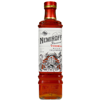 Nemiroff Nemiroff Wild Cranberry 70cl