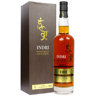Indri Indri Dru Cask Strength 70cl
