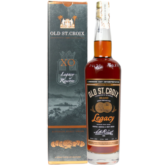Old St. Croix Old St. Croix XO Legacy Reserve 70cl