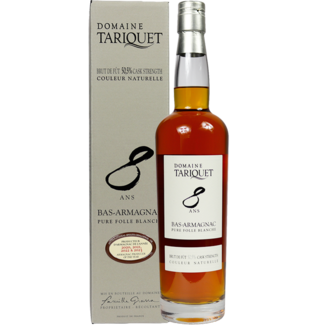 Tariquet Tariquet 8 Ans Pure Folle Blanche 70cl