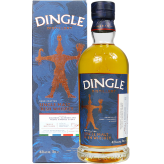 Dingle Dingle Single Malt Irish Whiskey 70cl
