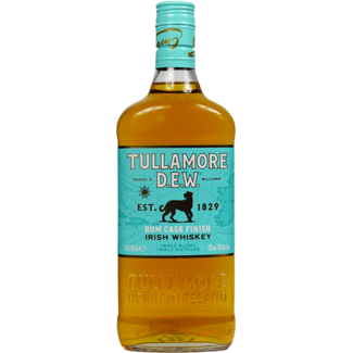 Tullamore D.E.W. Tullamore Dew Rum Cask Finish 70cl