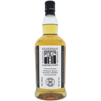 Kilkerran Kilkerran 12 Years 70cl