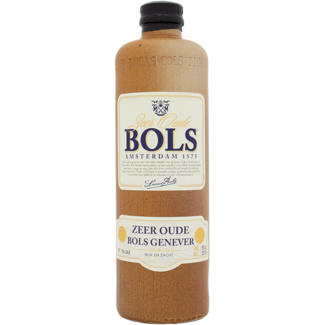 Bols Bols Zeer Oude Genever 50cl