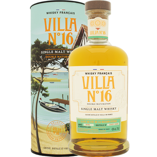 Villa No 16 Villa No 16 Single Malt Whisky 70cl