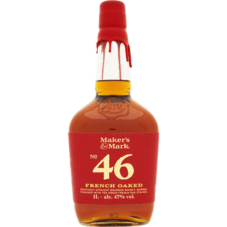 Maker's Mark Maker's Mark 46 French Oaked 100cl