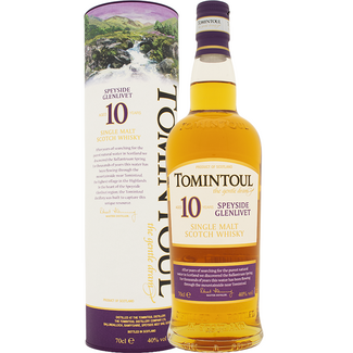 Tomintoul Tomintoul 10 Years 70cl